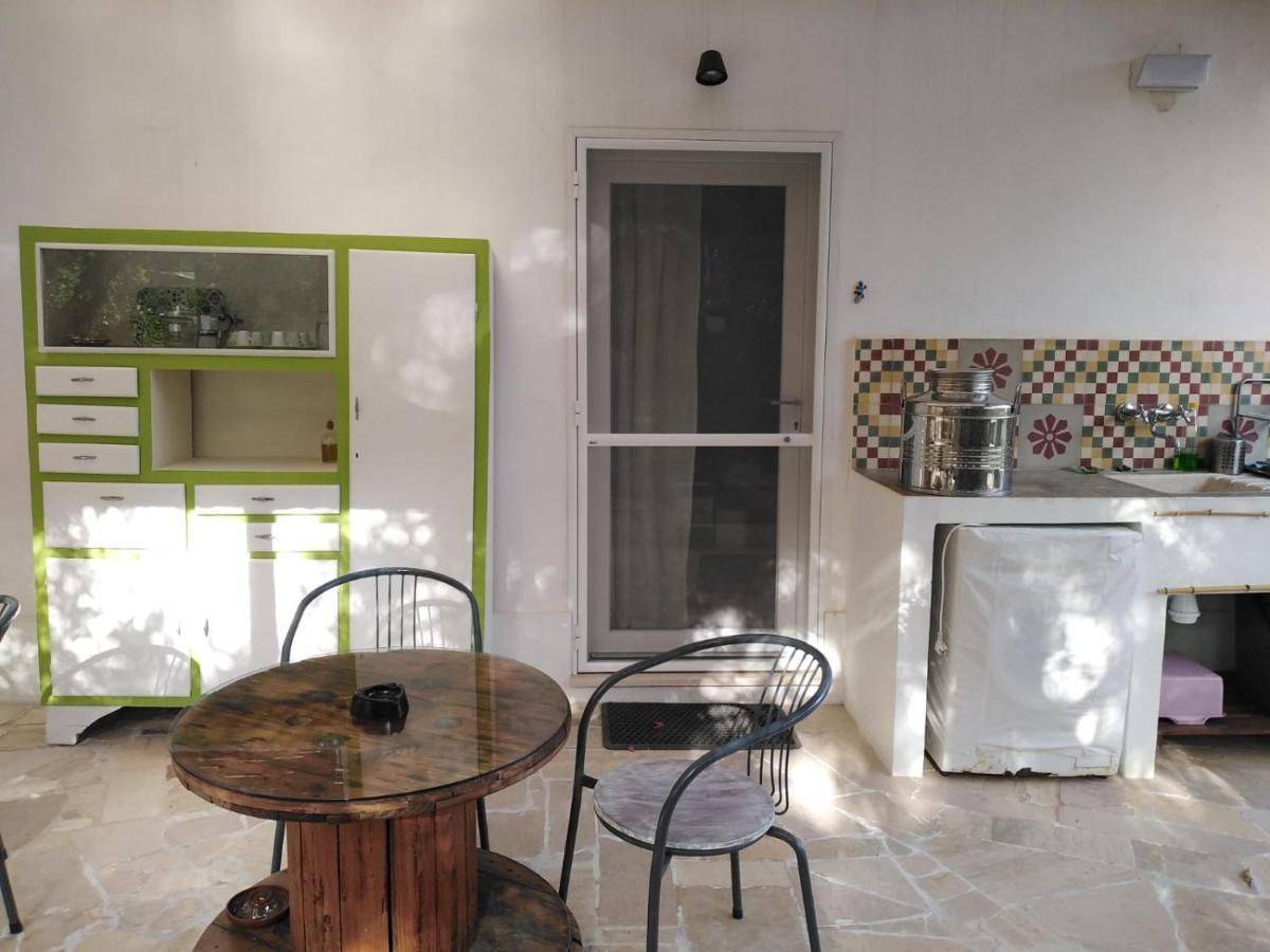 Mater Bed & Food-Riserva Naturale Di Torre Guaceto Serranova Exterior photo