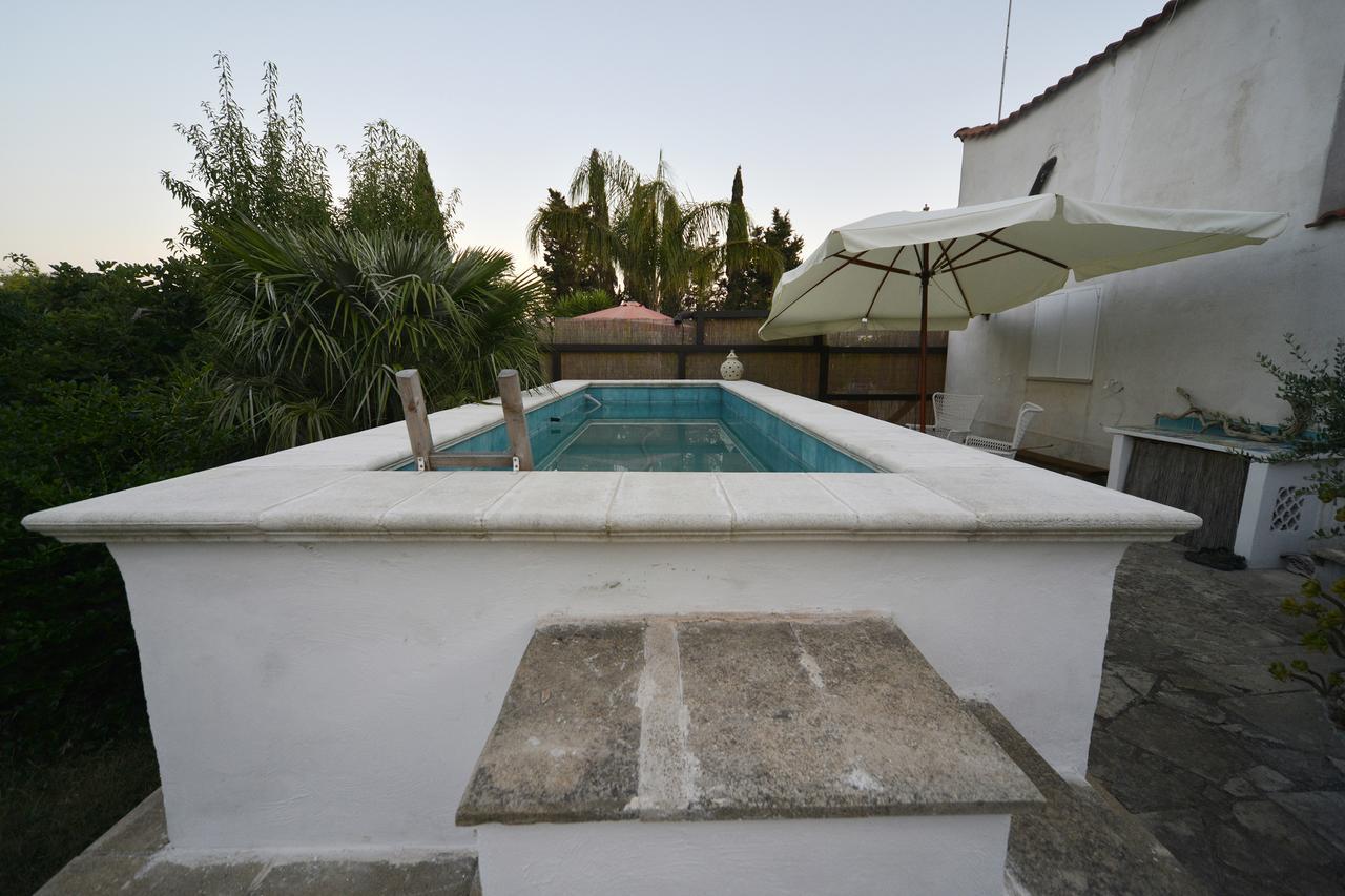 Mater Bed & Food-Riserva Naturale Di Torre Guaceto Serranova Exterior photo