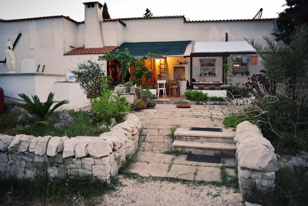 Mater Bed & Food-Riserva Naturale Di Torre Guaceto Serranova Exterior photo