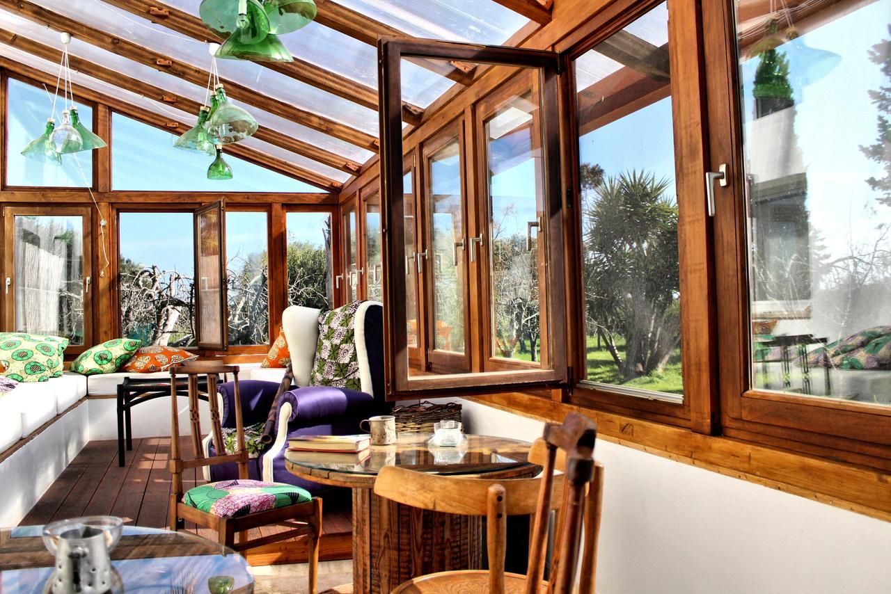 Mater Bed & Food-Riserva Naturale Di Torre Guaceto Serranova Exterior photo