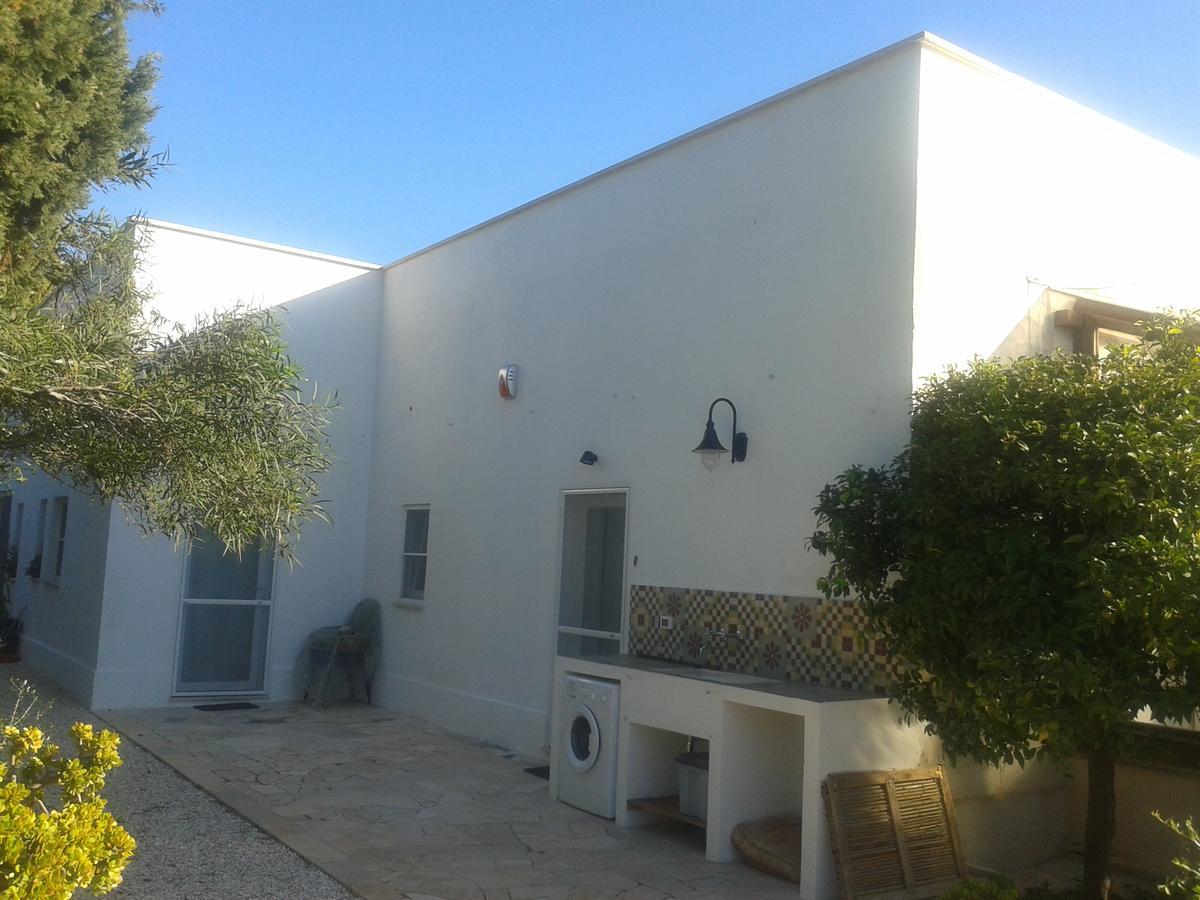 Mater Bed & Food-Riserva Naturale Di Torre Guaceto Serranova Exterior photo