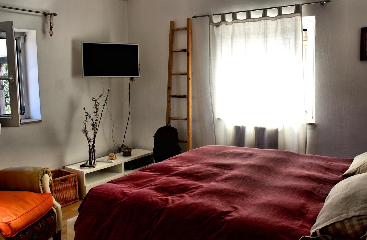 Mater Bed & Food-Riserva Naturale Di Torre Guaceto Serranova Exterior photo