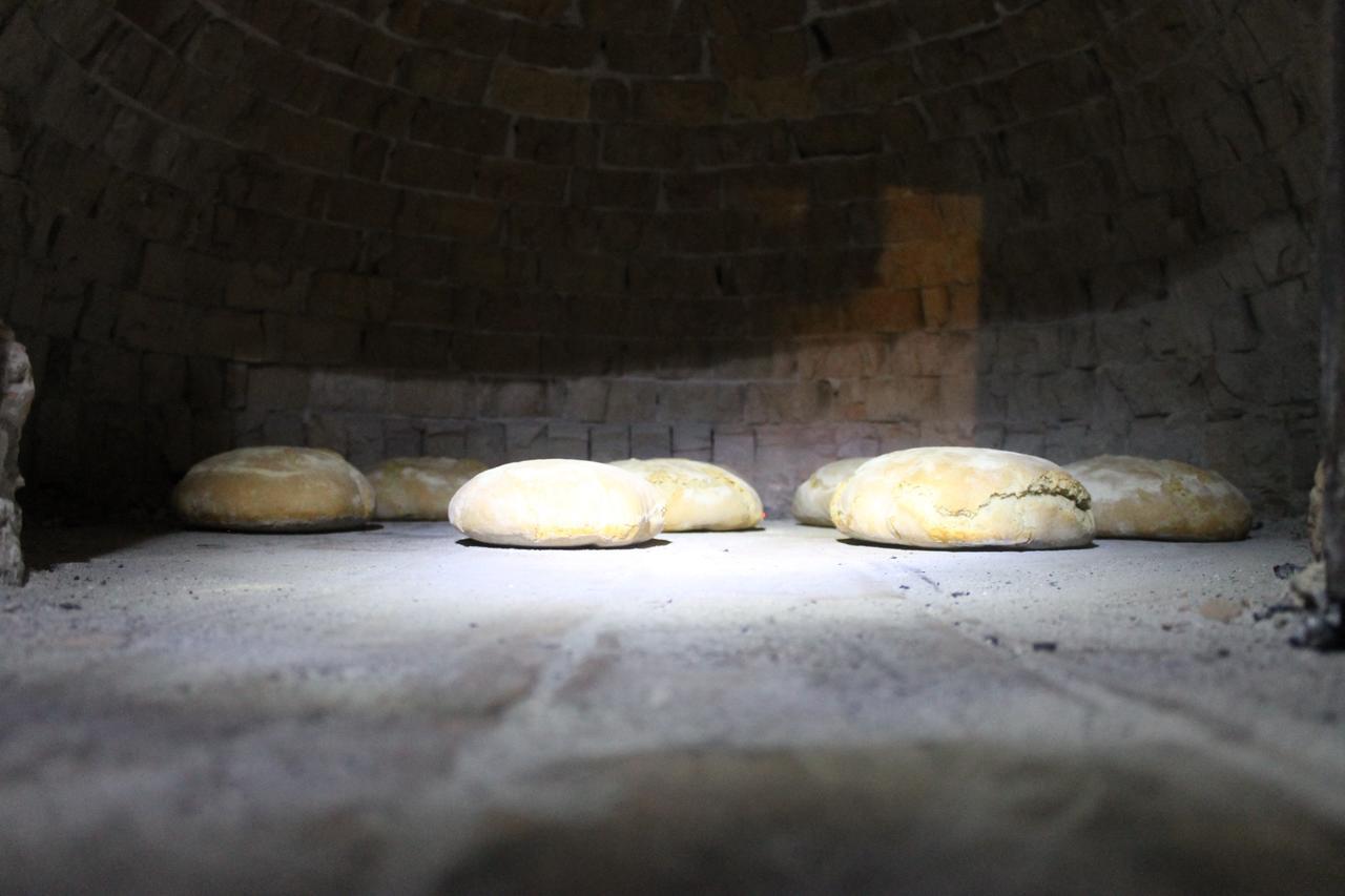 Mater Bed & Food-Riserva Naturale Di Torre Guaceto Serranova Exterior photo