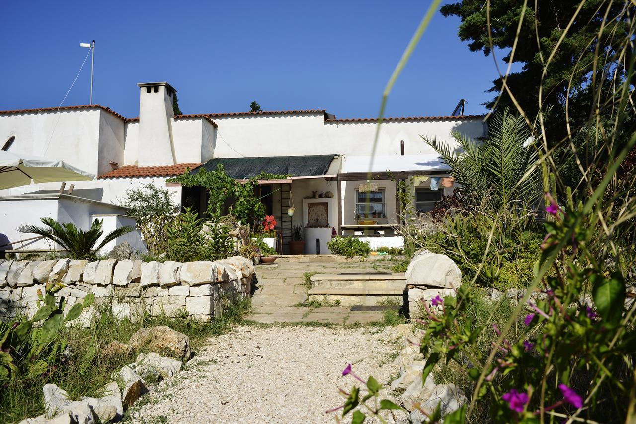 Mater Bed & Food-Riserva Naturale Di Torre Guaceto Serranova Exterior photo
