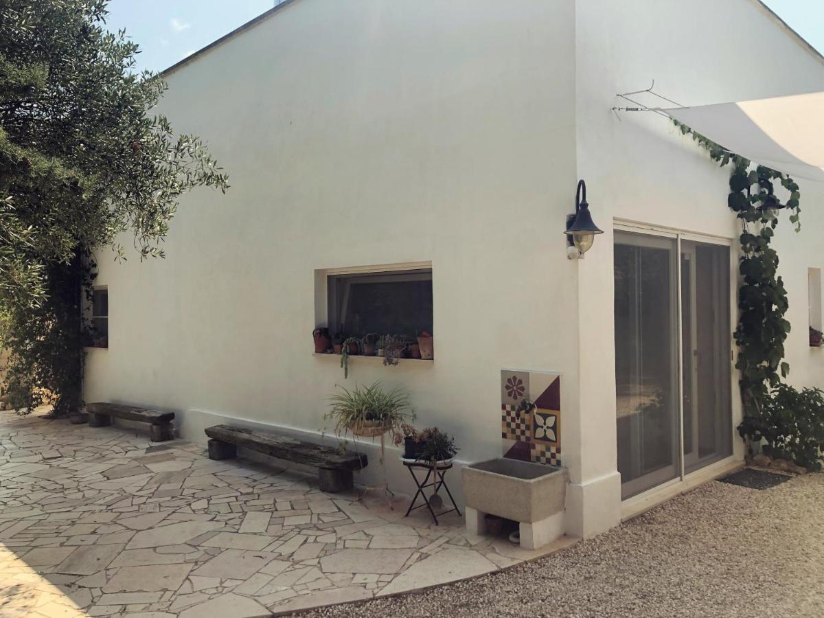 Mater Bed & Food-Riserva Naturale Di Torre Guaceto Serranova Exterior photo
