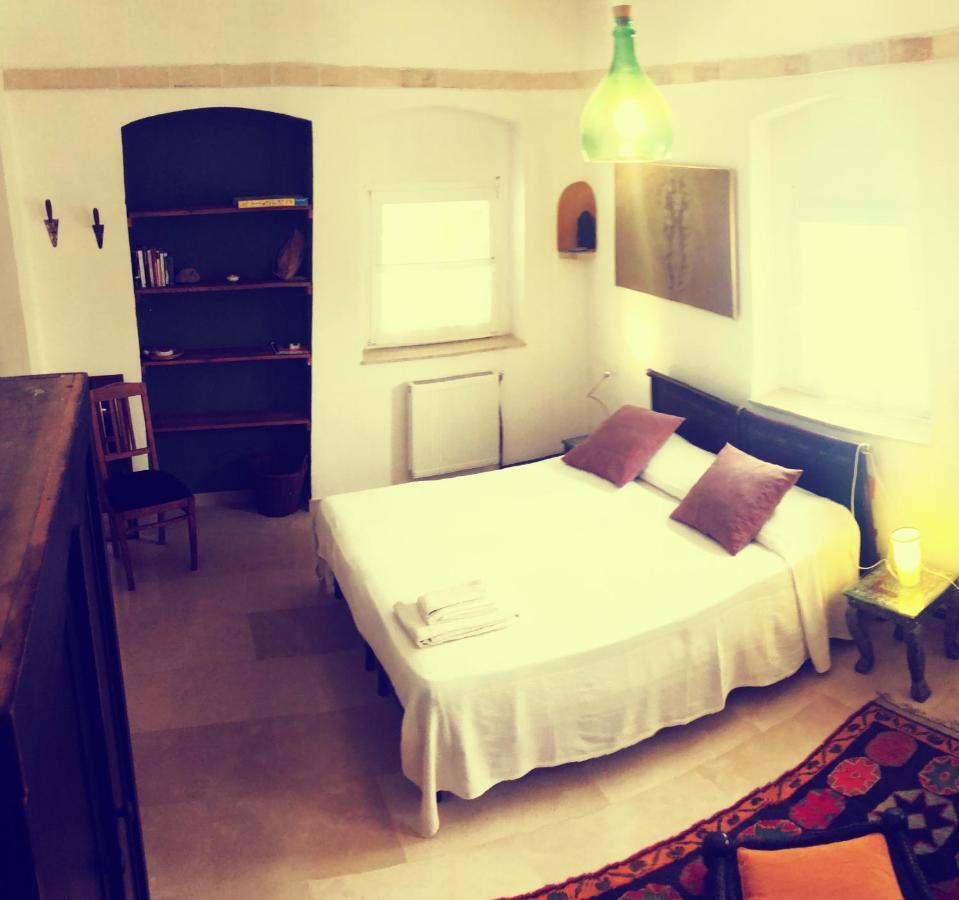 Mater Bed & Food-Riserva Naturale Di Torre Guaceto Serranova Exterior photo