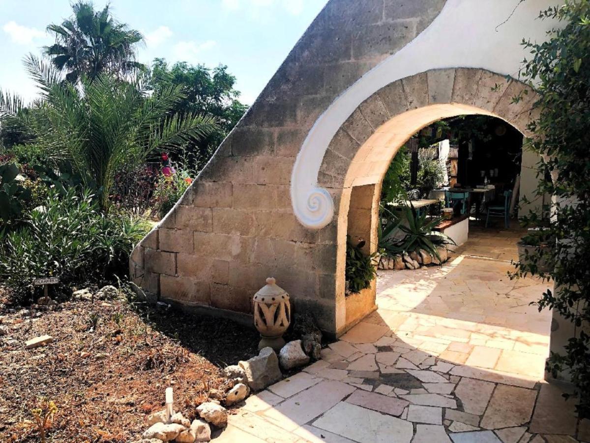 Mater Bed & Food-Riserva Naturale Di Torre Guaceto Serranova Exterior photo